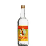 Saint James Rhum Maniba Blanc 100cl bottle — view 1
