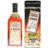 J. Bally Millésime 1982 70cl bottle — view 3