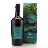 Romdeluxe Travellers Collectors Series No. 18 2006 70cl bottle — view 2