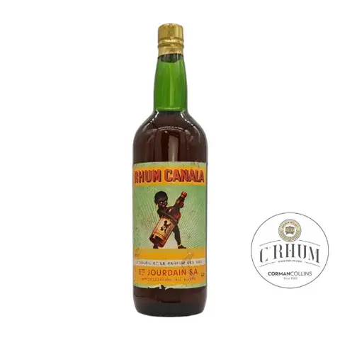 Jourdain D.R.A. Rhum Canala