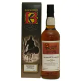 Blackadder Finest Dominican Rum (10 Years Old) 2011 70cl bottle — view 1