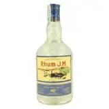 Rhum J.M Blanc 100cl bottle — view 1