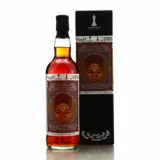 Kyoto Fine Wine and Spirits Caroni Shinanoya (The Purple Haze) 1997 70cl bottle — view 1