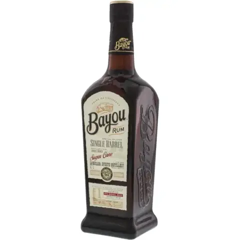 Bayou Single Barrel (Rye Barrel Selection)