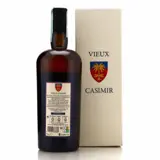 Velier Casimir Vieux Casimir (First Release) 2015 70cl bottle — view 2
