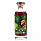 The Whisky Jury The Many Faces of Rum 1978 70cl bottle — view 1
