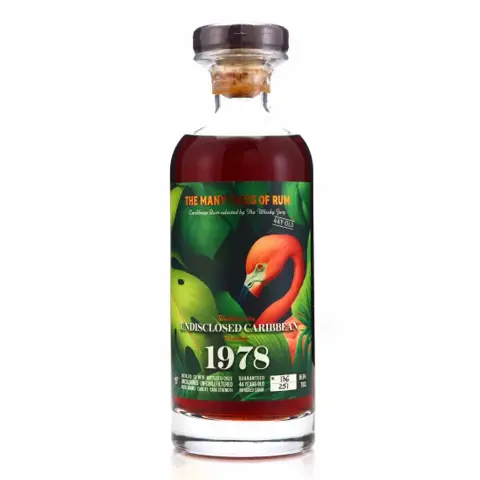 The Whisky Jury The Many Faces of Rum 1978