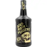 The Rum & Crab Shack Dead Man’s Fingers Spiced Rum 70cl bottle — view 1