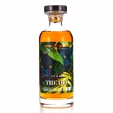 The Whisky Jury The Duo - Jamaica Rum 1998 70cl bottle — view 1