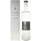 Chamarel Premium Rum Classic 70cl bottle — view 1