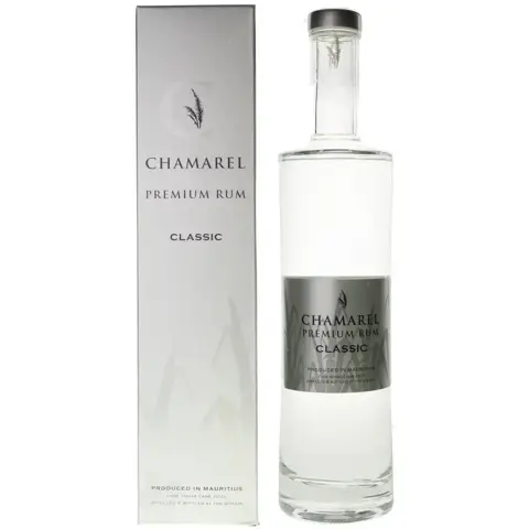 Chamarel Premium Rum Classic