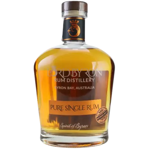 Lord Byron Pure Single Rum 2019