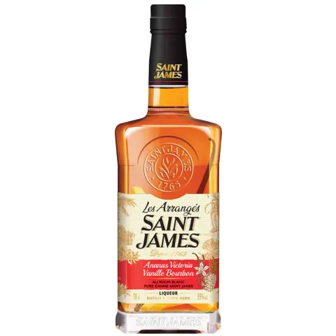 Saint James Les Arrangés (Ananas Victoria Vanille Bourbon)