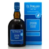 Uitvlugt & Enmore El Dorado Blended In The Barrel ICBU & EHP 2008 70cl bottle — view 1