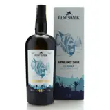 Rum Shark Uitvlugt Guyana Single Cask Selection 2012 70cl bottle — view 1