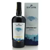 Rum Shark Appleton Jamaica Single Cask Selection 2007 70cl bottle — view 1