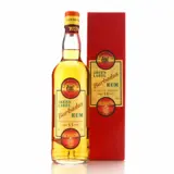 Cadenhead‘s Foursquare Green Label 2003 70cl bottle — view 1