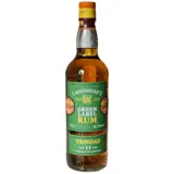 Cadenhead's T.D.L Green Label Trinidad Rum 2011 70cl bottle — view 1