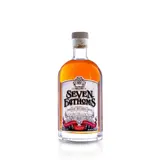 Cayman Spirits Seven Fathoms 0cl bottle — view 1