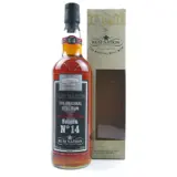 Rum Nation DDL Demerara Solera No. 14 0cl bottle — view 1