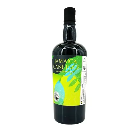 Worthy Park S.B.S Jamaica Cane Juice (Single Origin Rum) 2023