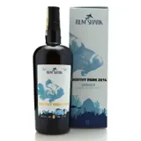 Rum Shark Worthy Park Jamaica Single Cask Selection 2014 70cl bottle — view 1