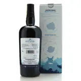 Rum Shark Worthy Park Jamaica Single Cask Selection 2007 70cl bottle — view 2