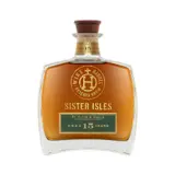 The Haciendas Rhum Company Sister Isles Aged 15 Years Rhum 70cl bottle — view 1