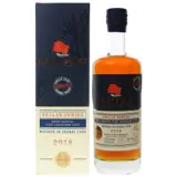 Distillerie d’Indochine Sampan Cellar Series (Cognac Cask) 2018 70cl bottle — view 1