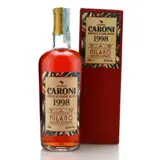 Milano Whisky Company Caroni Single Cask Rum 1998 70cl bottle — view 1