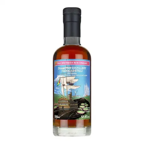 TBRC Diamond Distillery (Savalle Still) SVL 2004