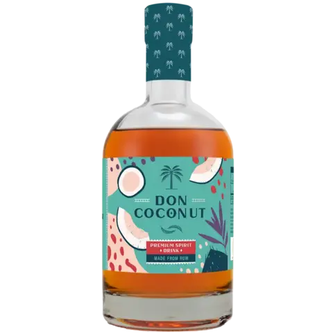 World Spirits RG GmbH Don Coconut