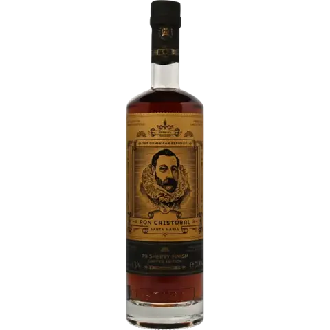 Rum Exchange Ron Cristóbal Santa Maria PX Sherry Finish 2009