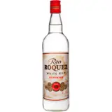 Ron Roquez White Rum Superior 70cl bottle — view 1