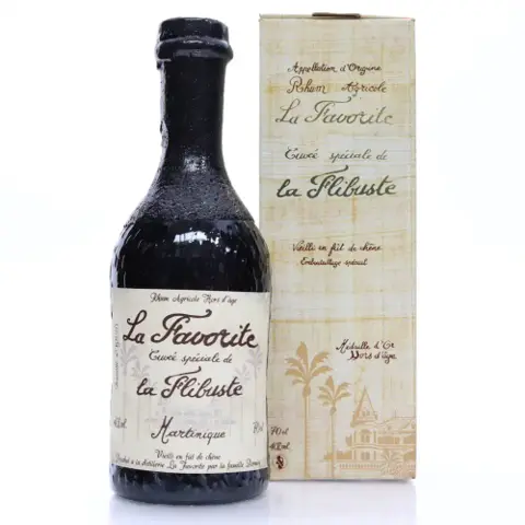 La Favorite La Flibuste 1985