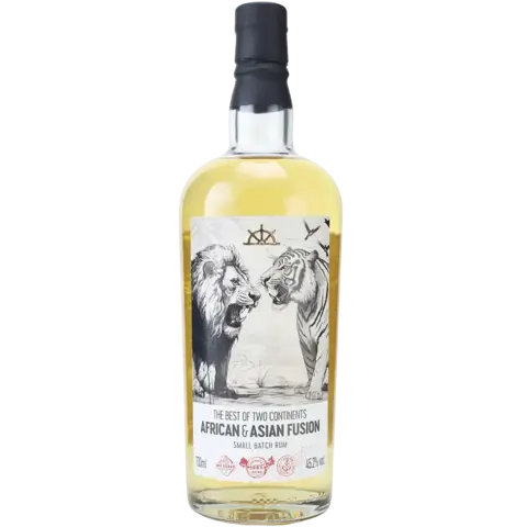 Flensburg Rum Company African & Asian Fusion 2023