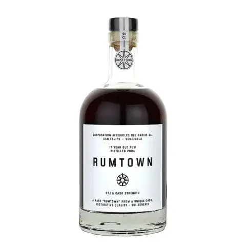 Rumtown C.A.D.C 2004