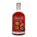 Animal Love Vanilla Rum 70cl bottle — view 1