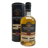 Duncan Taylor Uitvlugt Quarterdeck Single Cask Guyana 1997 70cl bottle — view 1