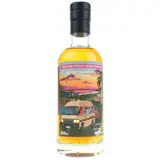 TBRC Mount Gay Secret Distillery #7 50cl bottle — view 1