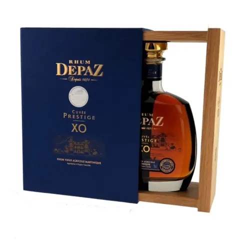 Depaz Cuvée Prestige XO