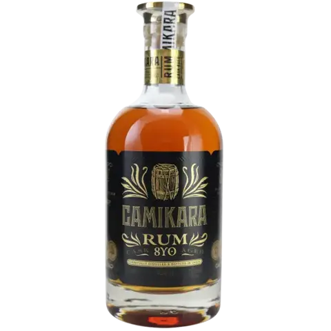 Piccadilly distilleries Camikara Rum Cask 8YO Aged 2023