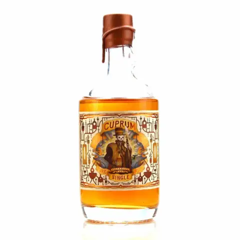 Cuprum Pure Single Australian Rum