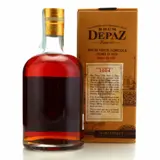 Depaz 2004 70cl bottle — view 2