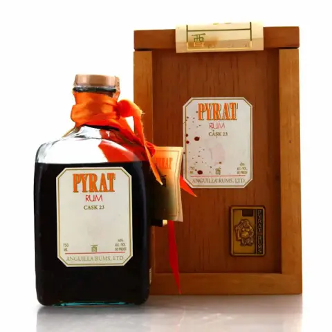 Pyrat Single Cask