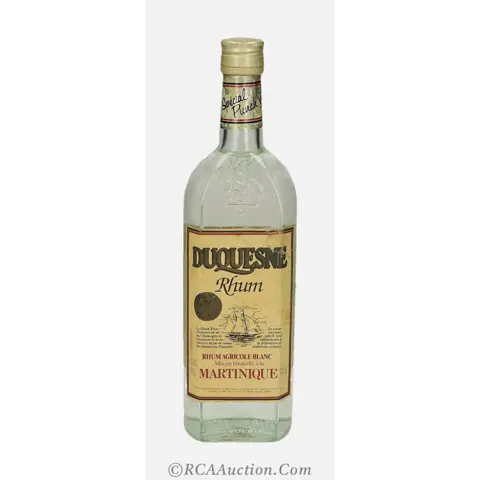 Maison La Mauny Duquesne Pur Rhum Blanc Agricole