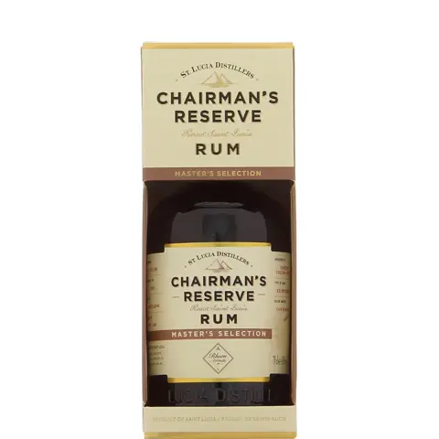 Rhum Attitude Chairman‘s Reserve Master‘s Selection (Rhum Attitude) 2010