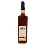La Confrérie du Rhum Saint James Brut de fût 2003 70cl bottle — view 1