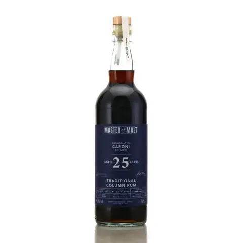 Master of Malt Caroni Traditional Column Rum HTR 1997