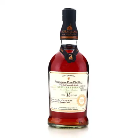 Foursquare Private Cask Selection (Nickolls & Perks)
